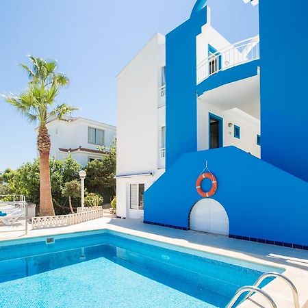 Estel Blanc Apartments - Adults Only Cala'N Blanes  Exterior foto