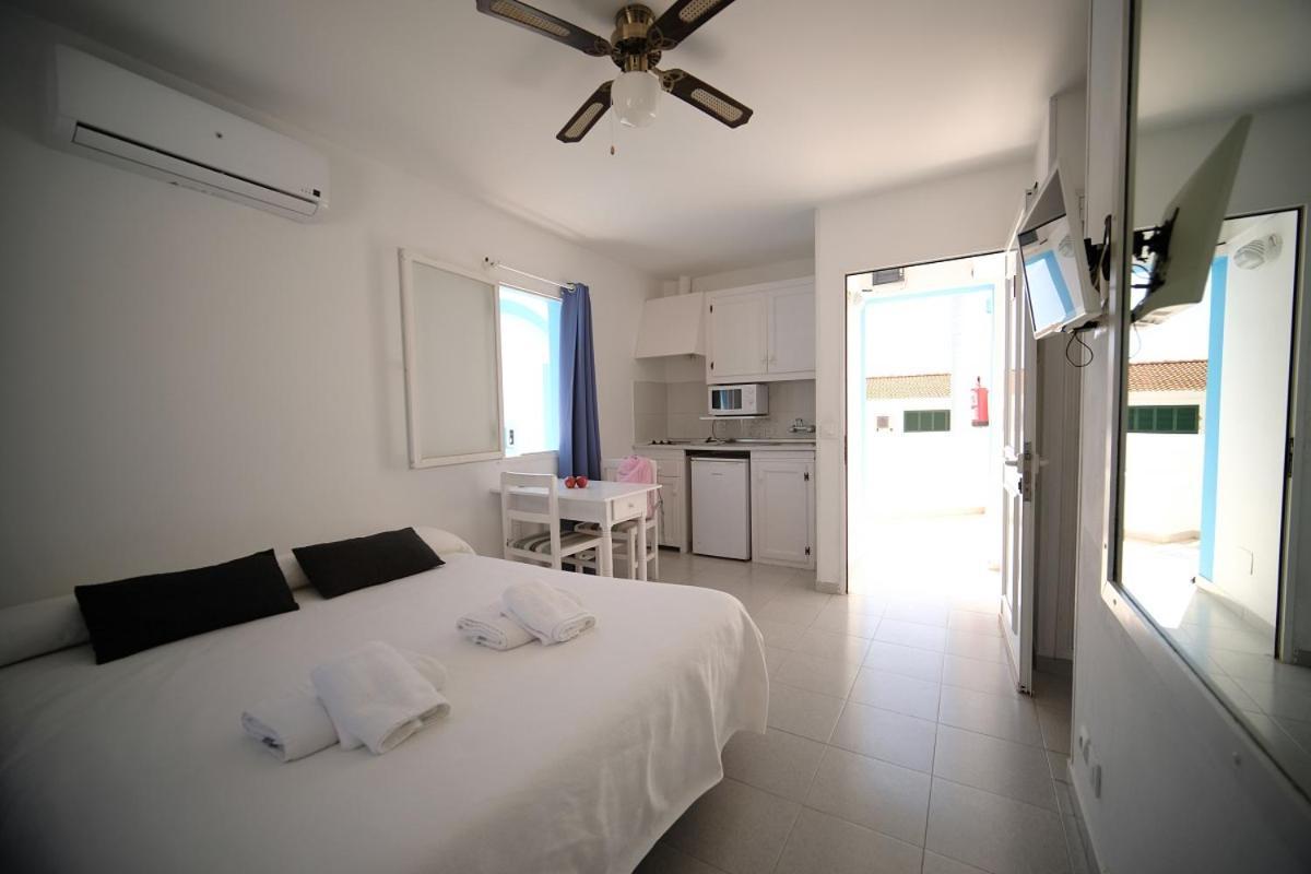 Estel Blanc Apartments - Adults Only Cala'N Blanes  Exterior foto