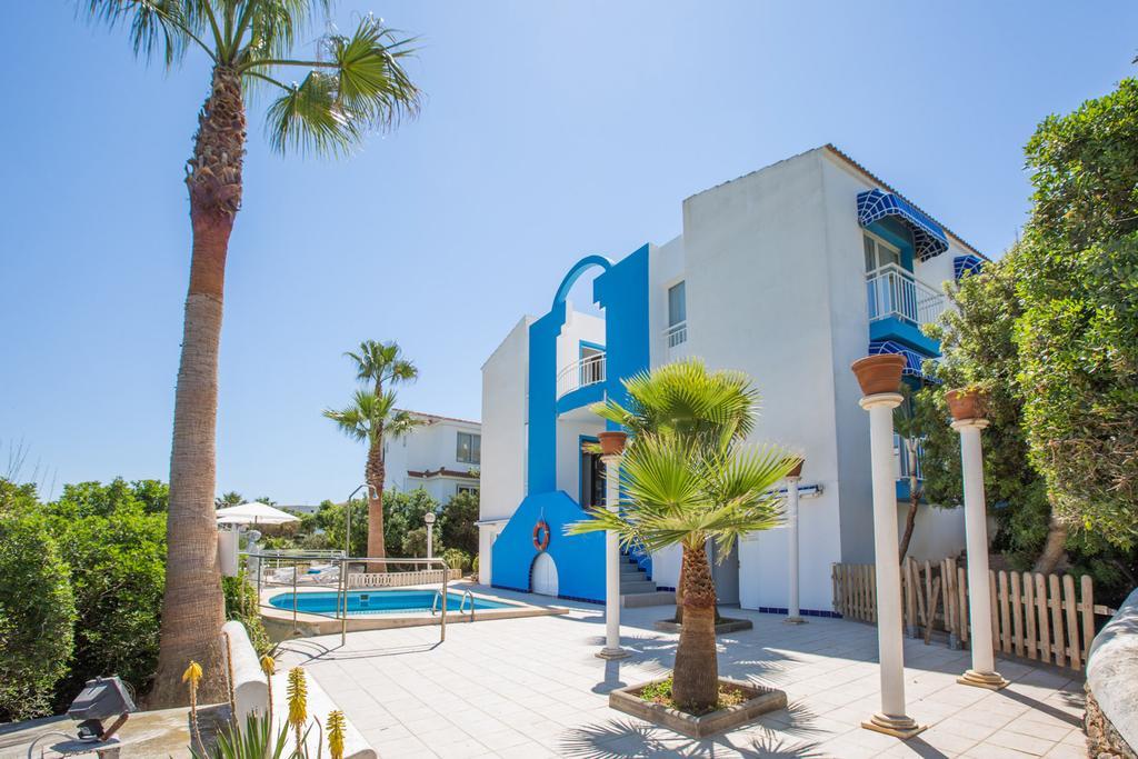 Estel Blanc Apartments - Adults Only Cala'N Blanes  Exterior foto