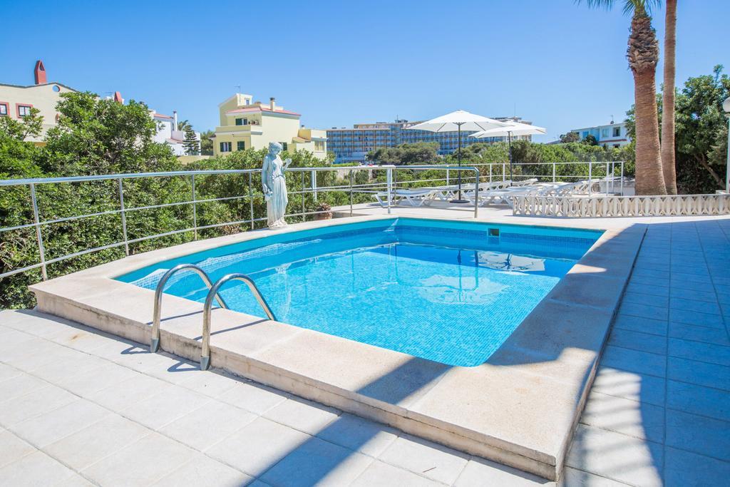 Estel Blanc Apartments - Adults Only Cala'N Blanes  Exterior foto