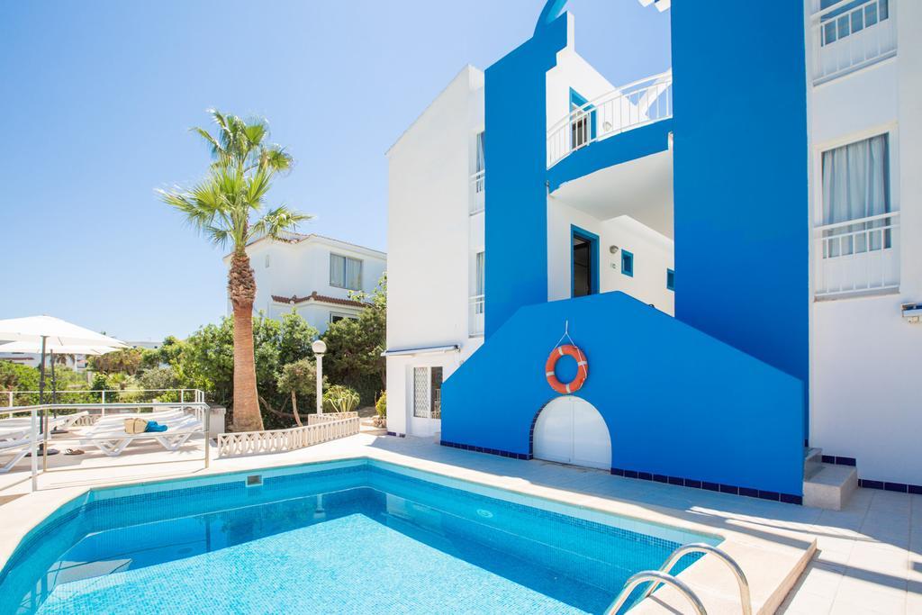 Estel Blanc Apartments - Adults Only Cala'N Blanes  Exterior foto