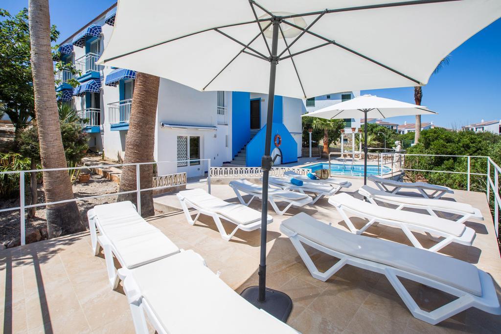 Estel Blanc Apartments - Adults Only Cala'N Blanes  Exterior foto